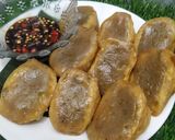 Foto langkah ke 5 dari resep Tahu Aci Kukus.