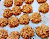 Foto del paso 6 de la receta: Galletitas de manzana y nuez