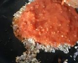 Foto langkah ke 2 dari resep Sup Merah Rumput Laut Tahu.