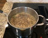 A picture of step 1 of Black Eye Peas.