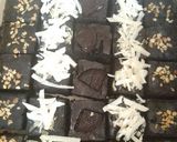 Foto langkah ke 4 dari resep Fudge brownies.