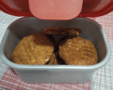 Foto del paso 2 de la receta: Galletitas saludables