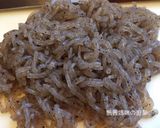 A picture of step 3 of Nikujaga (Japanese Potato and Pork Stew).