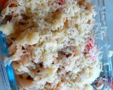 Foto langkah ke 4 dari resep Fusilli Sapi Panggang.