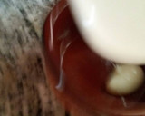 Foto del paso 4 de la receta: Crema súper fácil y rápida de limón