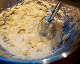 Foto del paso 1 de la receta: Cookies con chips de chocolate