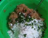 Foto langkah ke 1 dari resep Bakso Ikan Kulit Tahu.
