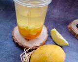 इंस्टेंट मैंगो फ्रूटी(Instant Mango Frooti Recipe in hindi) रेसिपी चरण 1 फोटो