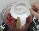 A picture of step 3 of Gajer K Kebab.
