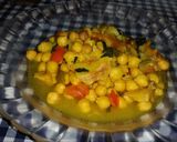 Foto del paso 9 de la receta: Garbanzas con Bacalao