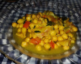 Foto del paso 9 de la receta: Garbanzas con Bacalao