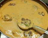 A picture of step 5 of Chicken Kofta Gravy.