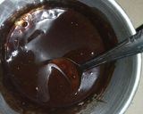 Foto langkah ke 2 dari resep Strawberry Coklat Keju.