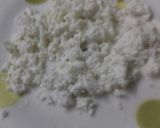 A picture of step 6 of Spinach Paneer Fried Rice.