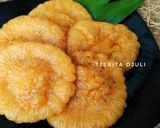 Foto langkah ke 8 dari resep Kue Cucur Gula Merah.
