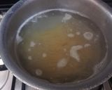 A picture of step 3 of Spicy chicken spaghetti.