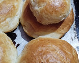 Foto del paso 8 de la receta: Pan para hamburguesas (de papa)
