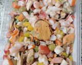 Foto del paso 5 de la receta: SUPER-ALIÑO PARA AGUANTAR EL VERANO. ALIÑO STROMER