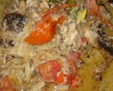 Foto langkah ke 4 dari resep CAKALANG santan ala DEBM.