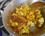 A picture of step 5 of Aloo gobhi ki sabji.