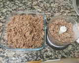 Foto del paso 1 de la receta Croquetes XL de carn i pernil