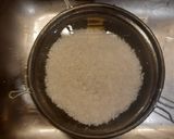 Foto del paso 1 de la receta: Sushi para principiantes (sin alga nori)