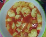 Foto langkah ke 3 dari resep Asinan Nanas.