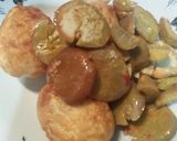 Foto langkah ke 2 dari resep Sambel goreng jengkol.