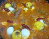 صورة لخطوة 3 من وصفة عجة بالمرقاز 🥘🥘😋😋