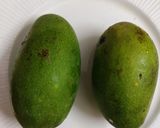 आम पन्ना (aam panna recipe in Hindi) रेसिपी चरण 1 फोटो