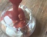 Une image de l'étape 5 de 🍓Tiramisu 🥝🫐🍒printanier 🍋en verrines fruitées 🍎🍏🍊.
