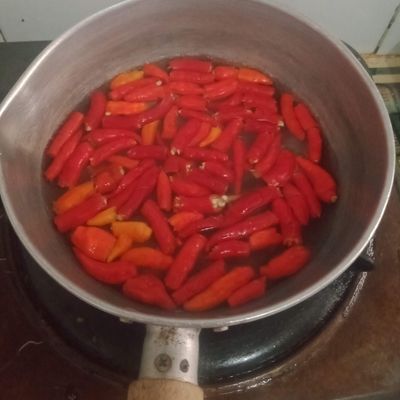 Langkah 6
