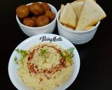 Falafel Tikki-Hummus recipe step 8 photo