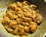 Édes - savanyú csirke recept fázis 1 fotója