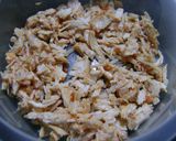 Foto del paso 4 de la receta: Pollo reciclado con tomate