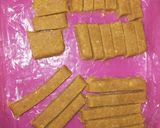 Foto langkah ke 7 dari resep Choco bar mini (3 bahan aja).