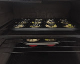 Foto del paso 4 de la receta: Muffins de avena y manzana 🍎(sin harina)