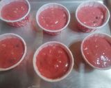 Foto langkah ke 3 dari resep Muffin Pisang RedVelvet.