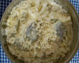 A picture of step 2 of Poha Potato Croquettes.