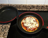 Foto del paso 4 de la receta: Arepizza