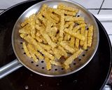 Foto langkah ke 2 dari resep Tumis Kacang Panjang Tempe.