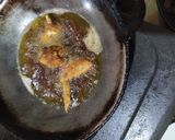 Foto langkah ke 3 dari resep Ayam goreng bumbu kari.
