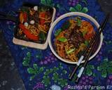Chinese Beef Chow Mein recipe step 21 photo