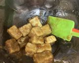 A picture of step 5 of Hongshao Dobu recipe.