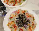 Hình bước làm 4 của món Tôm sốt thái