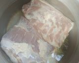 รูปขั้นตอนการทำที่ 3 ของ หมูกรอบ
