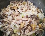 Foto del paso 3 de la receta: Crema de Carnipollo para Pasta
