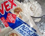 Foto del paso 2 de la receta: Pizza de pan de arroz 🍚=🍕