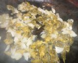Foto del paso 7 de la receta: Peceto tiernisado en especias con crema de puerros y puerros esparragos