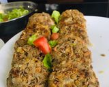 Foto del paso 3 de la receta Milanesa de lentejas
